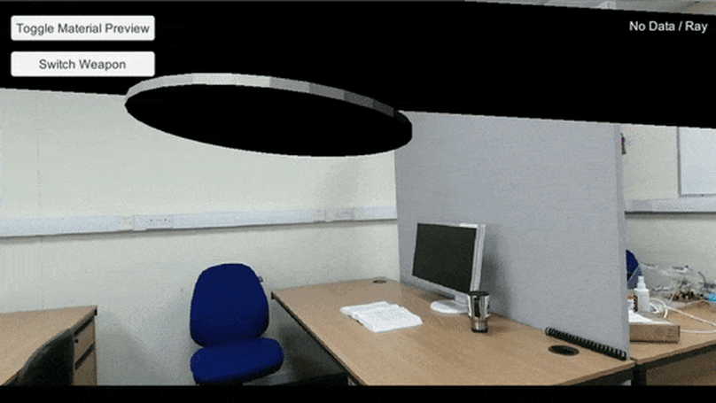 Context-Aware Mixed Reality: A Learning-Based Framework for Semantic-Level Interaction